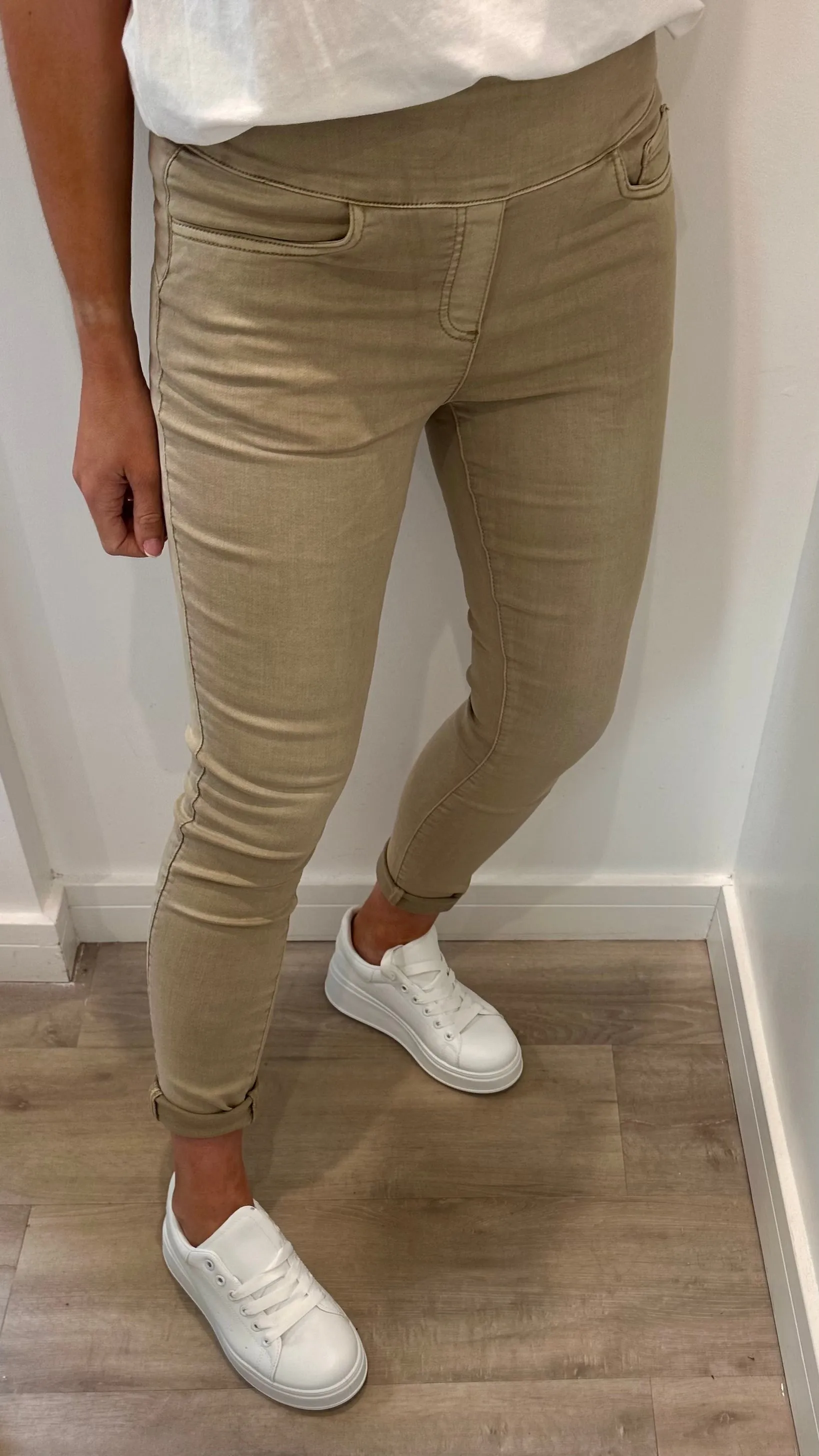 SAND TOCADO JEANS
