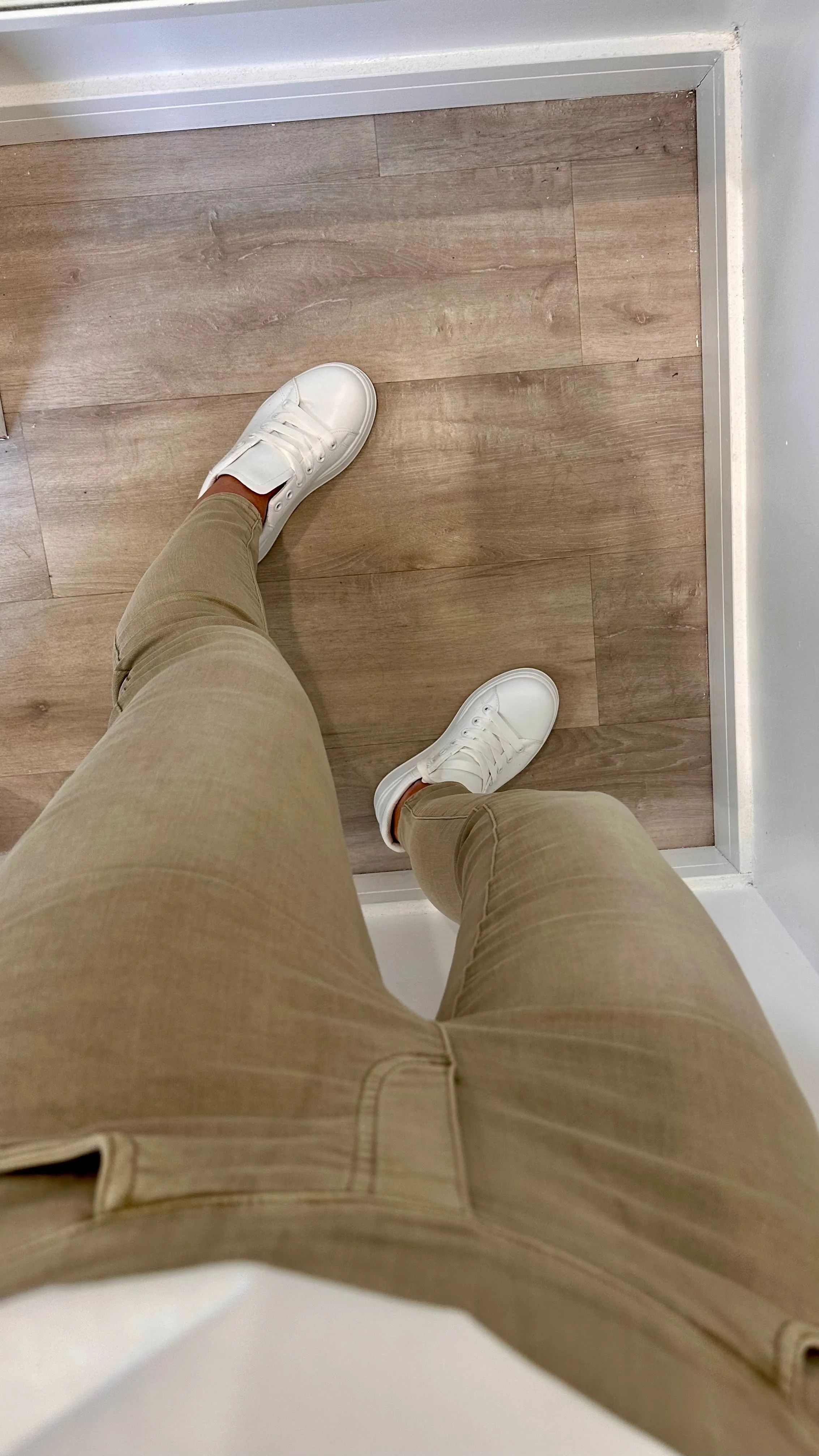 SAND TOCADO JEANS