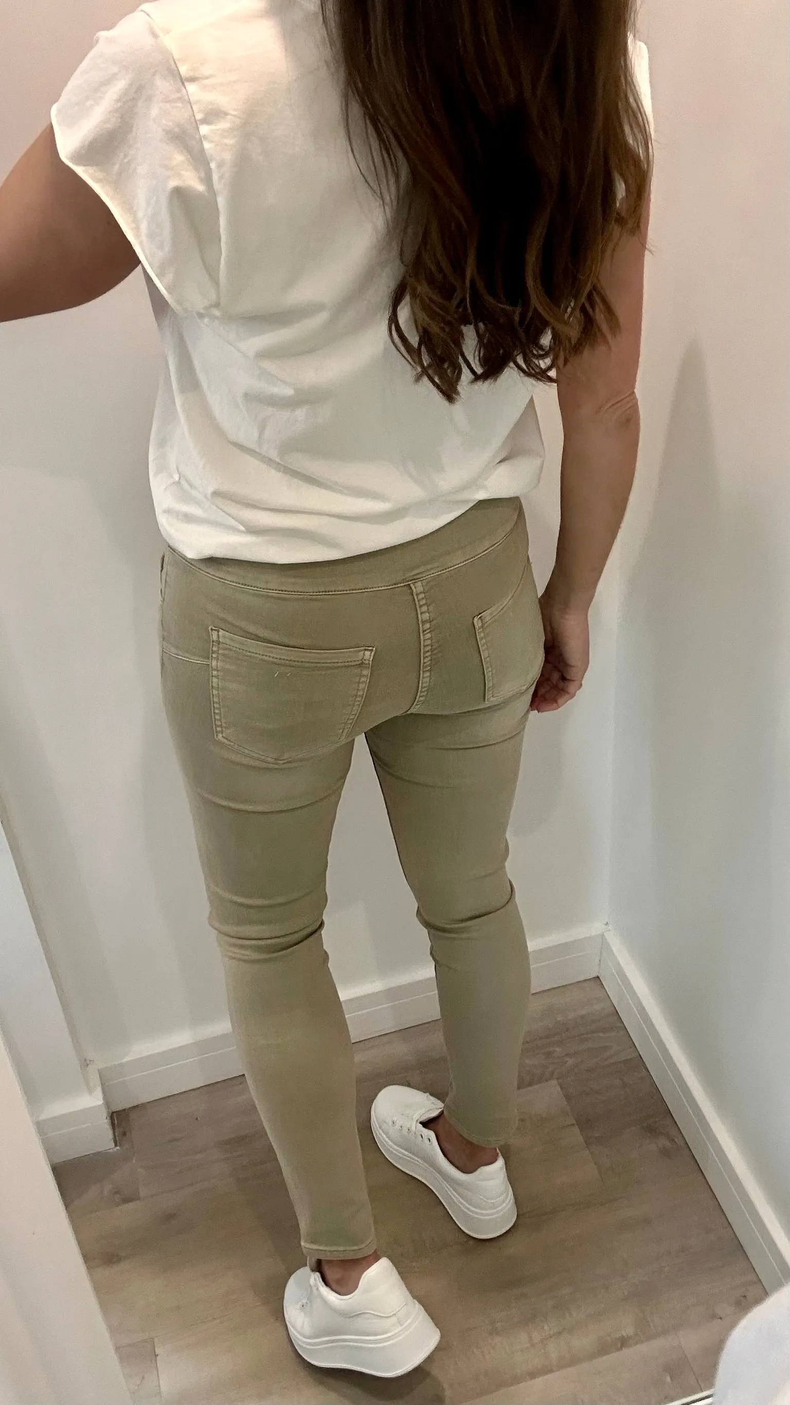 SAND TOCADO JEANS