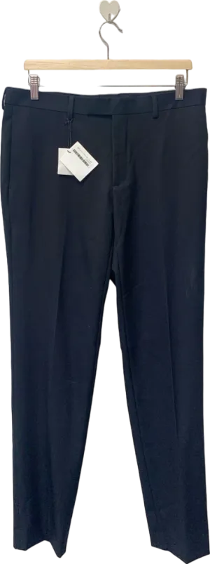 Sandro Paris Black Trousers UK 14