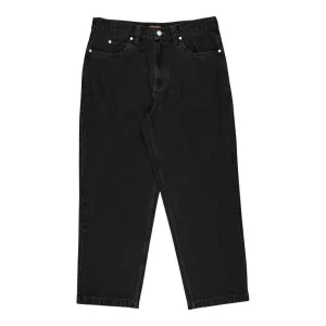 Santa Cruz Pant Classic Label Jean - Black