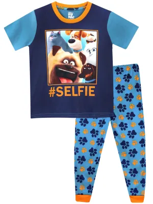 Secret Life Of Pets Pajamas