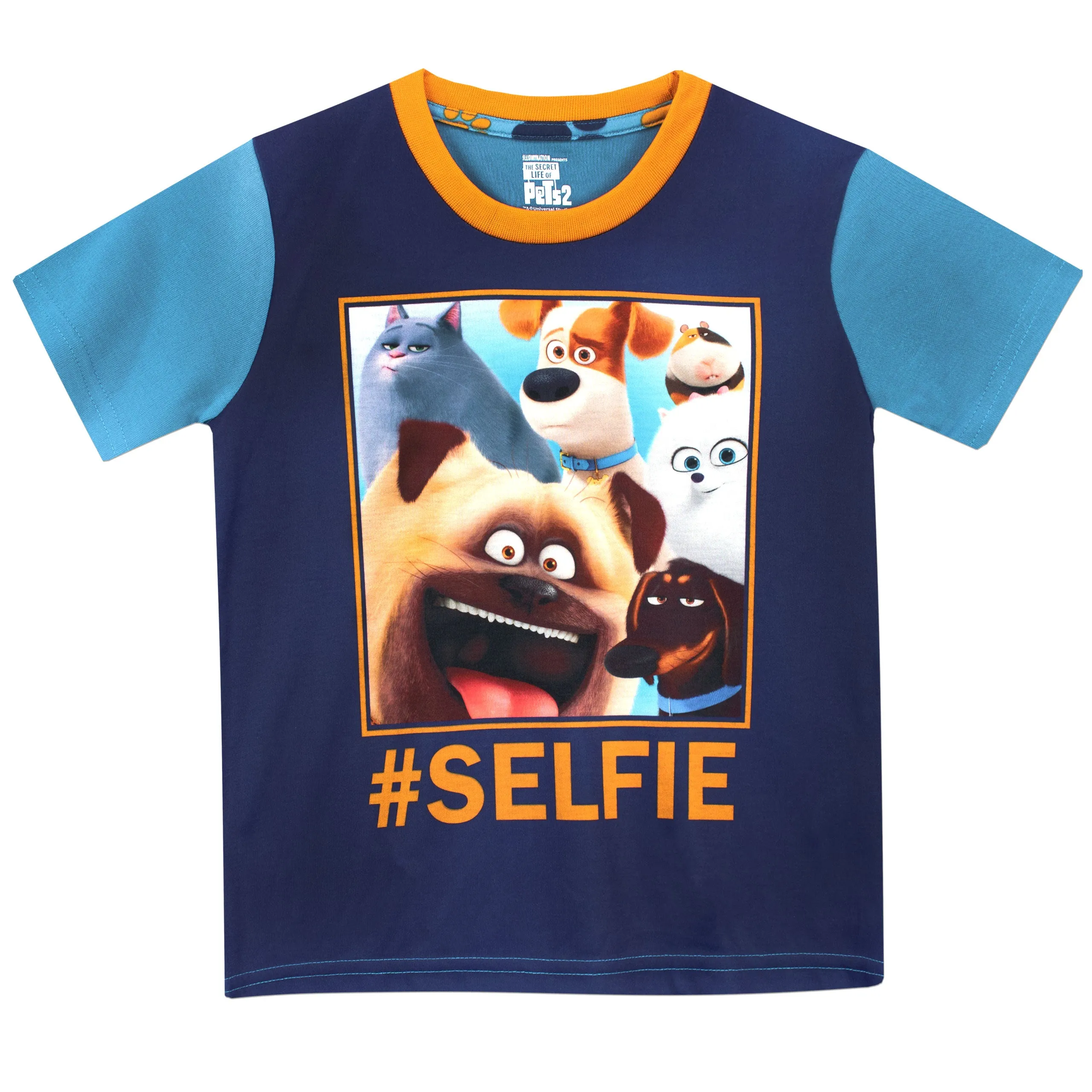 Secret Life Of Pets Pajamas