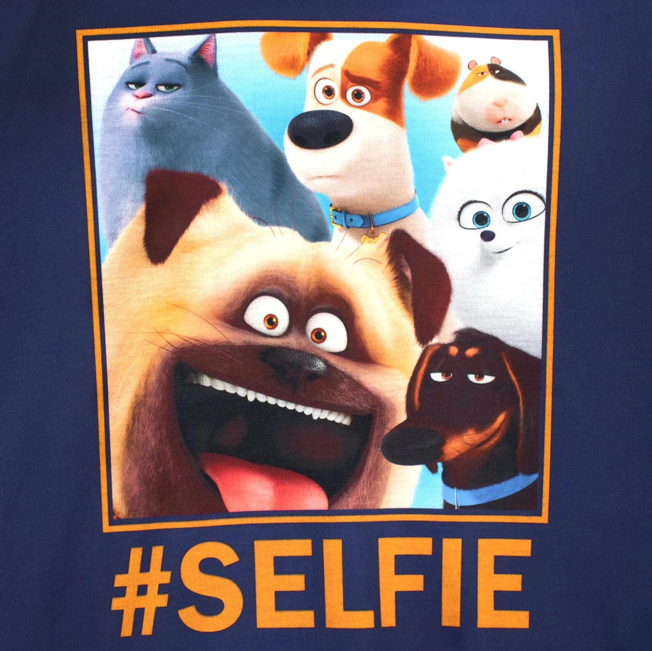 Secret Life Of Pets Pajamas