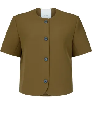 Short Sleeve Tilmens Jacket