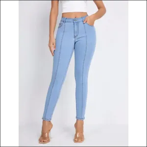 Skinny Jeans that Hug Like your Ex, but Way More Chic and Pocketed