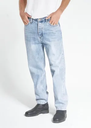 Slacker Denim Jean - Worn In Blue