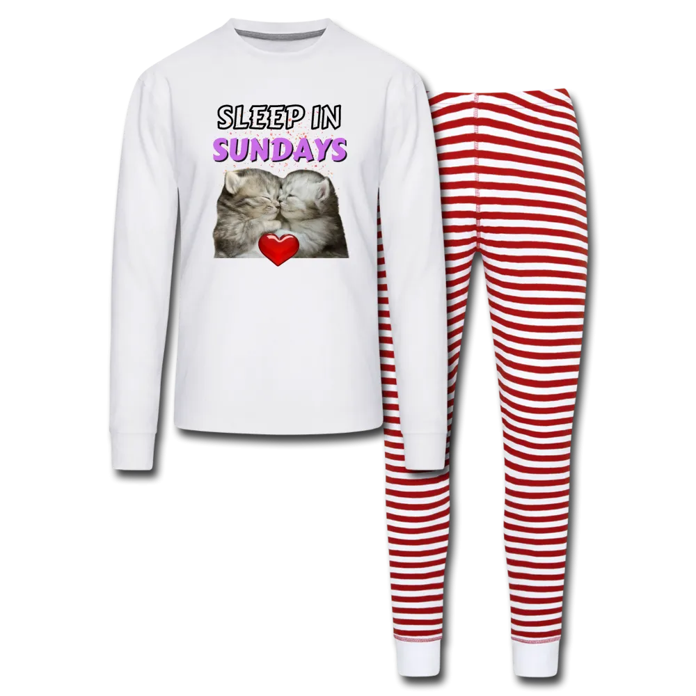 Sleep In Sundays Unisex Pyjama Set