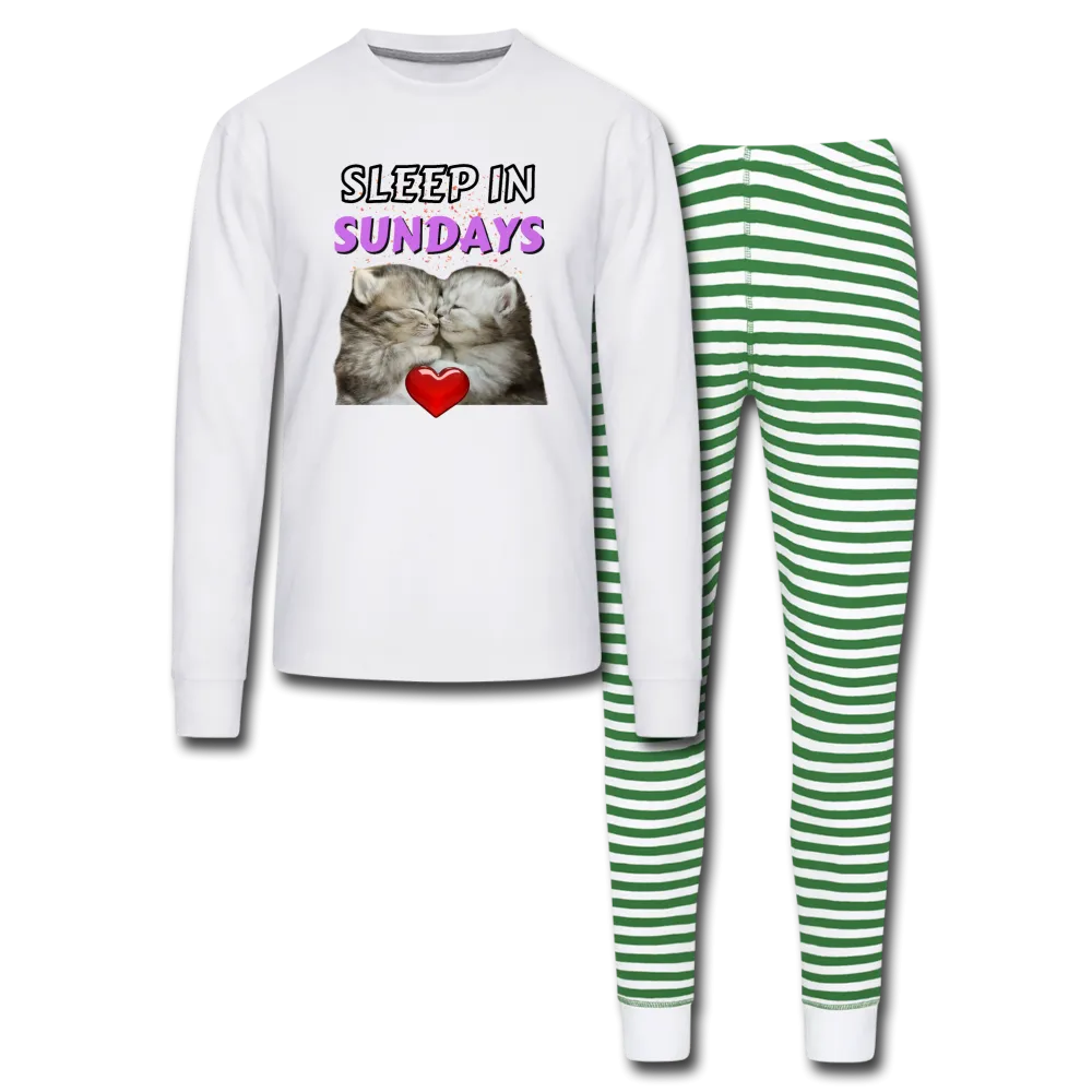 Sleep In Sundays Unisex Pyjama Set