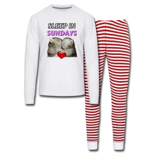 Sleep In Sundays Unisex Pyjama Set