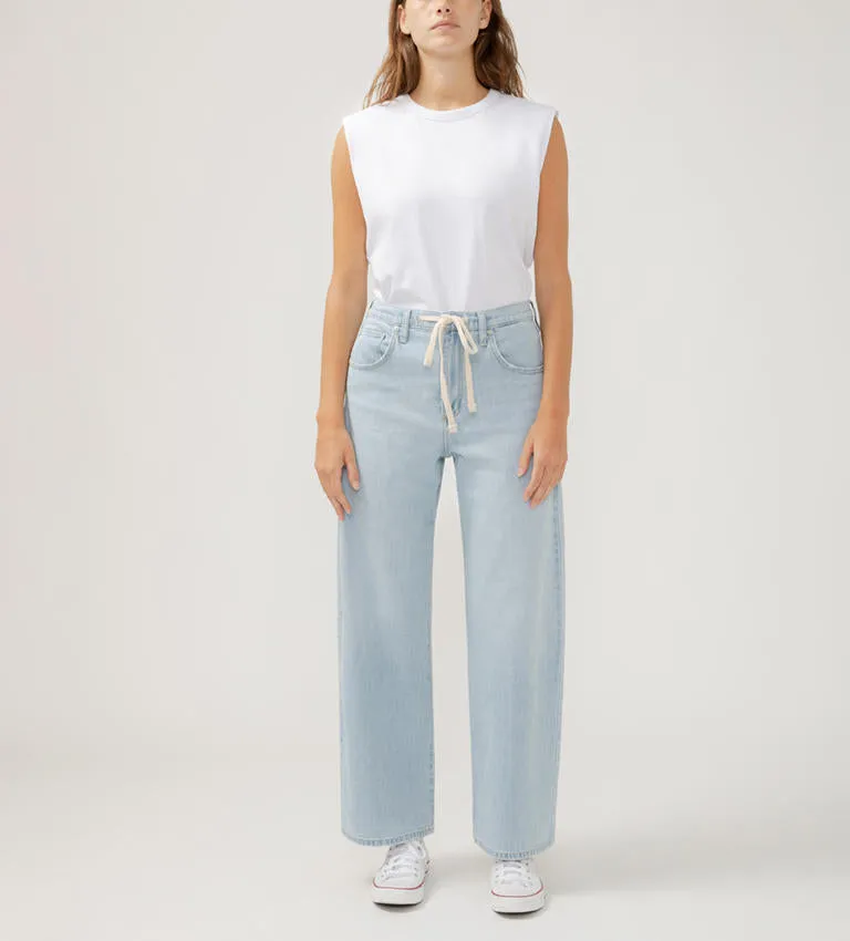 SLV Be Easy Drawstring Pant