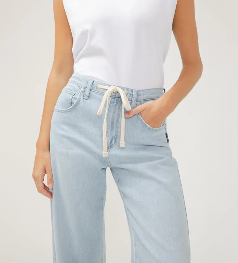SLV Be Easy Drawstring Pant
