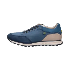 Sneaker blau