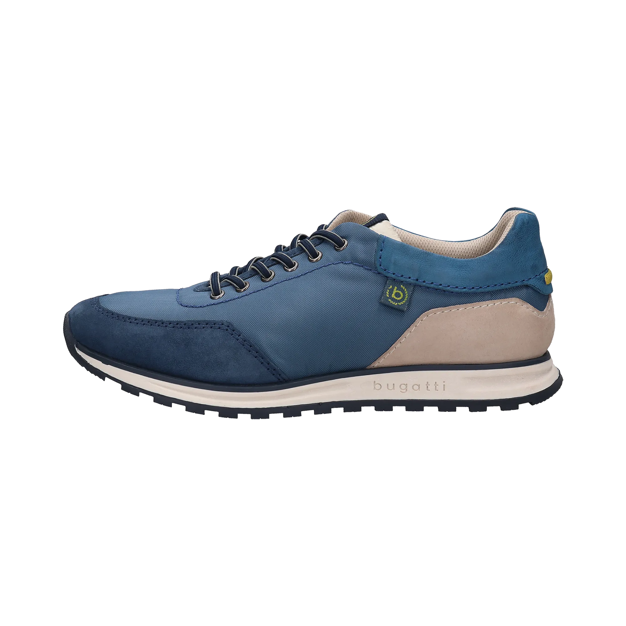 Sneaker blau