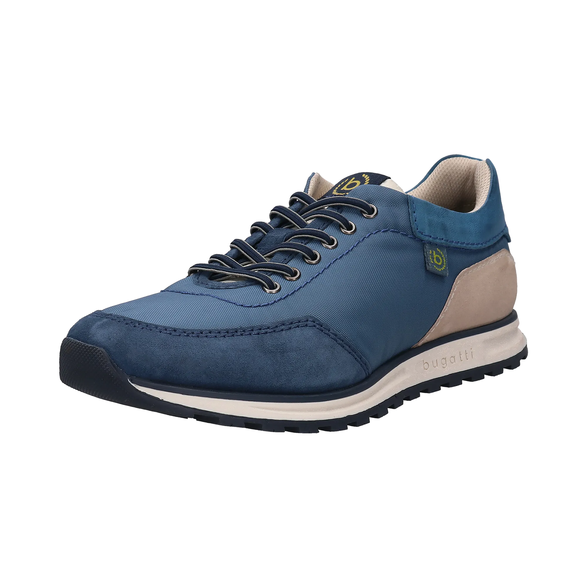 Sneaker blau