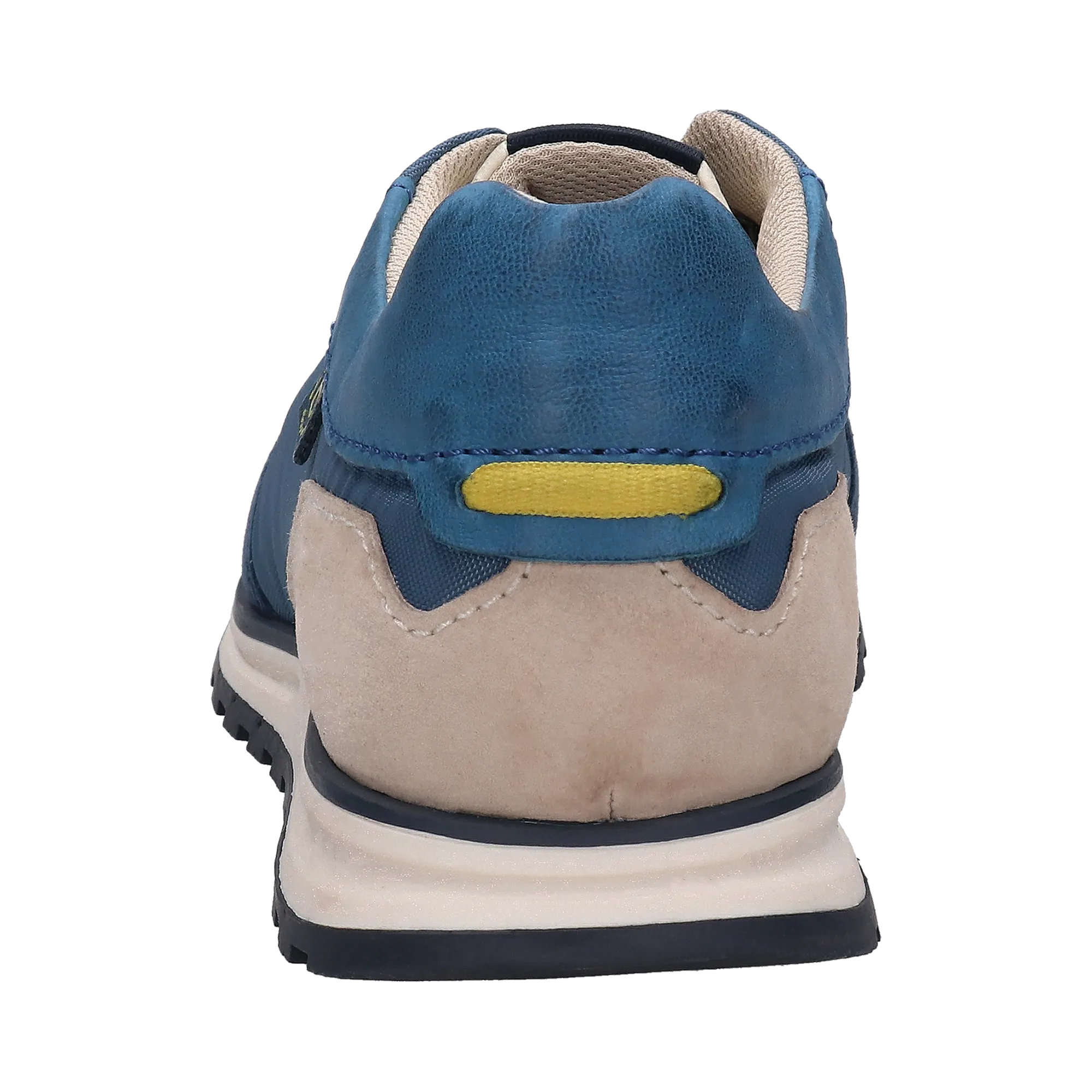 Sneaker blau