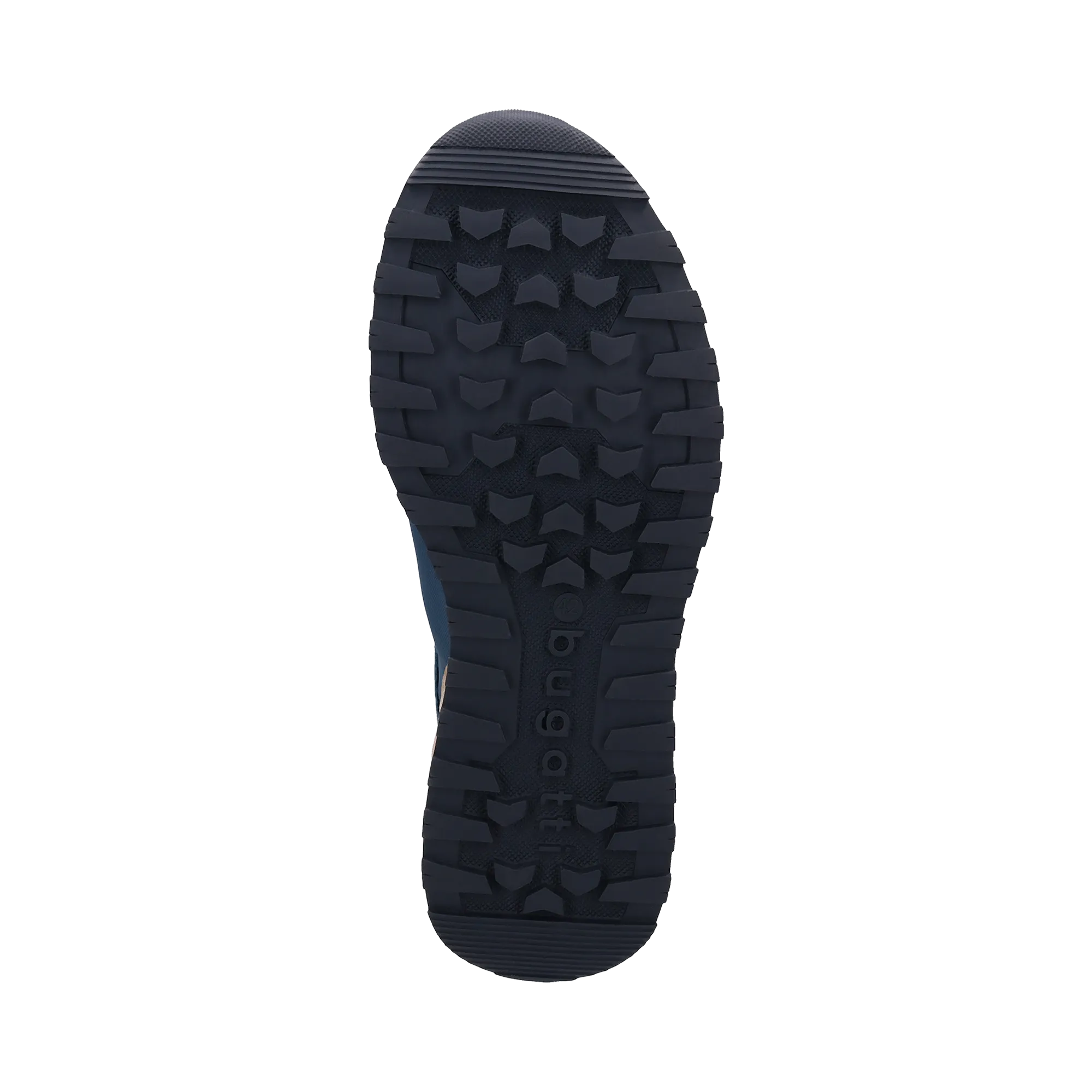 Sneaker blau