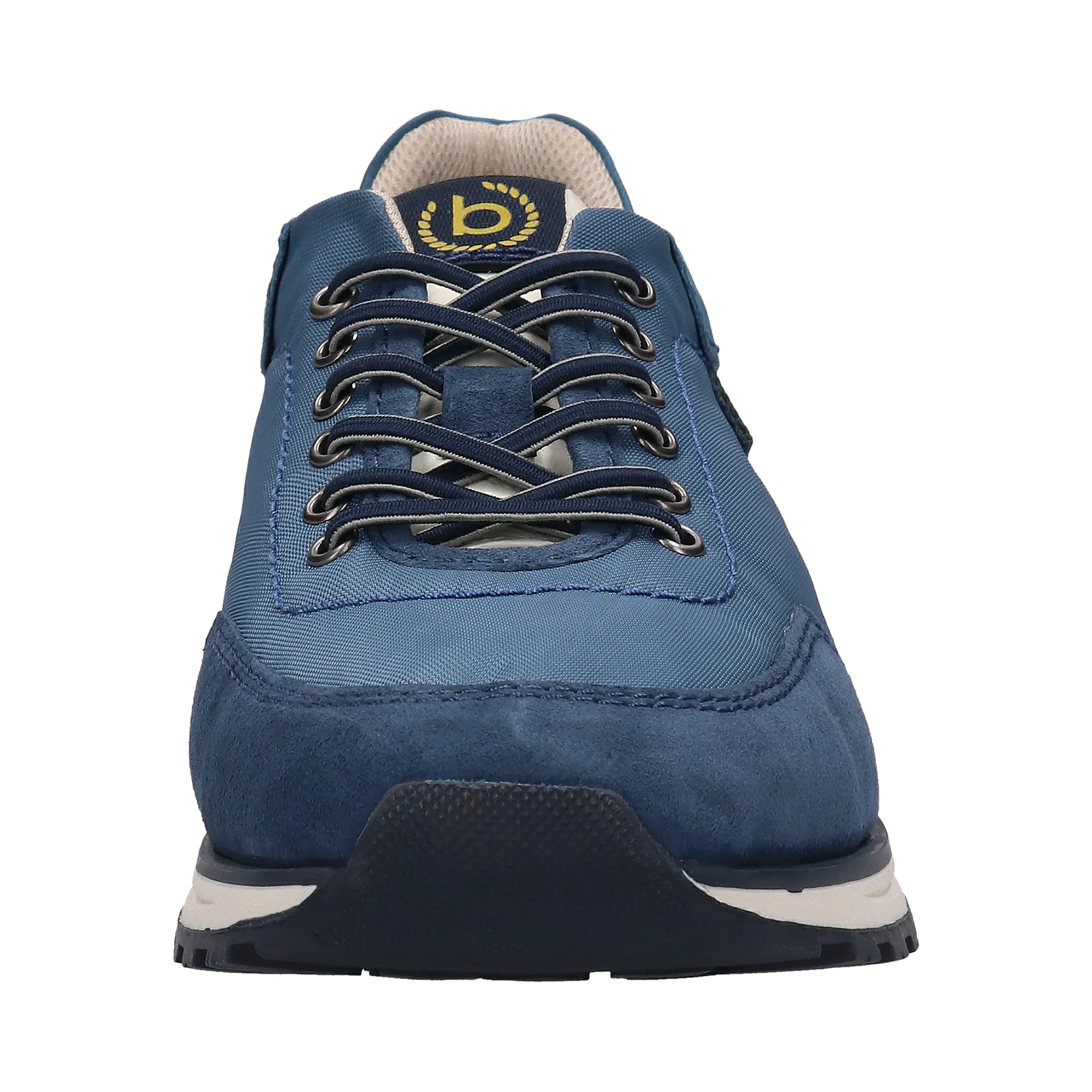 Sneaker blau