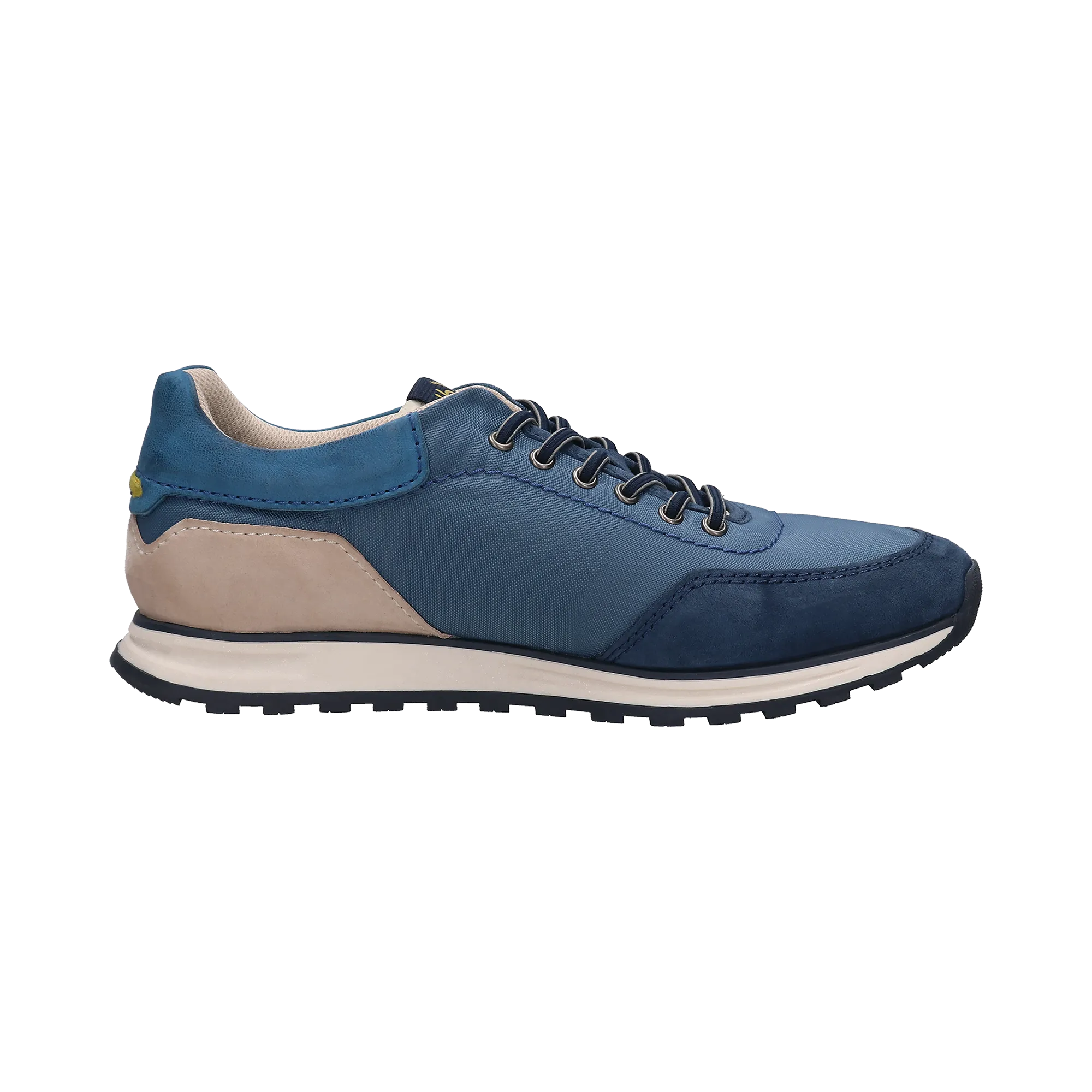 Sneaker blau