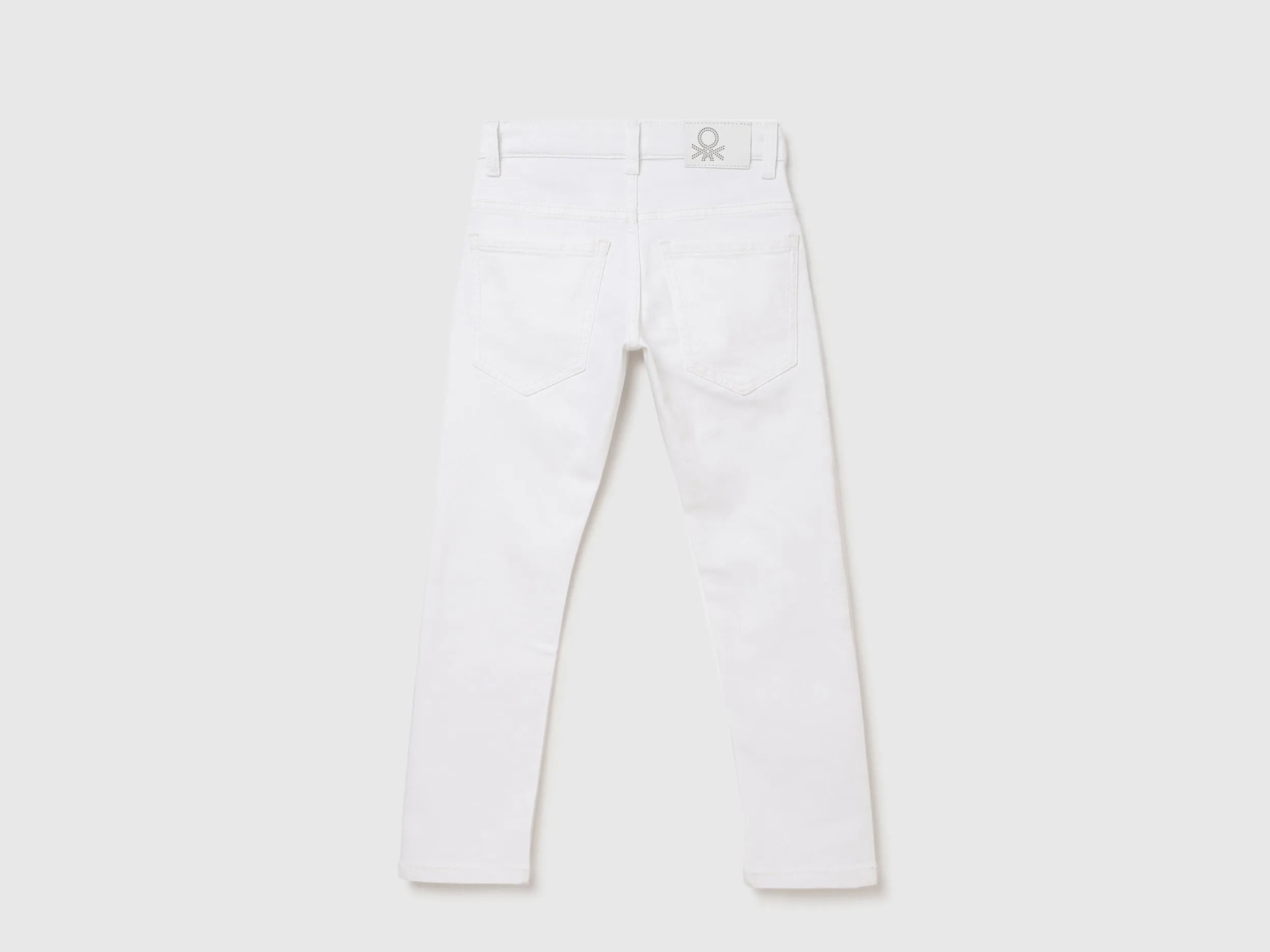 Solid Slim Fit Jeans