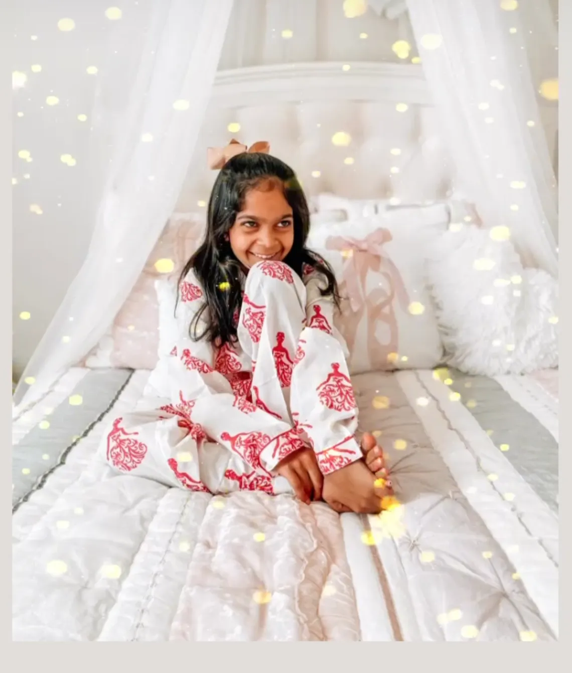 SPECIAL COLLAB - Princess Gia Pajamas!