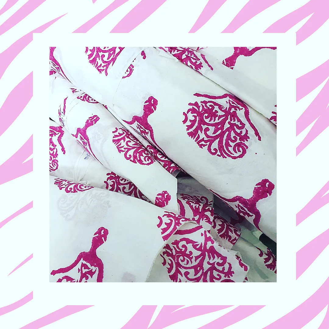 SPECIAL COLLAB - Princess Gia Pajamas!