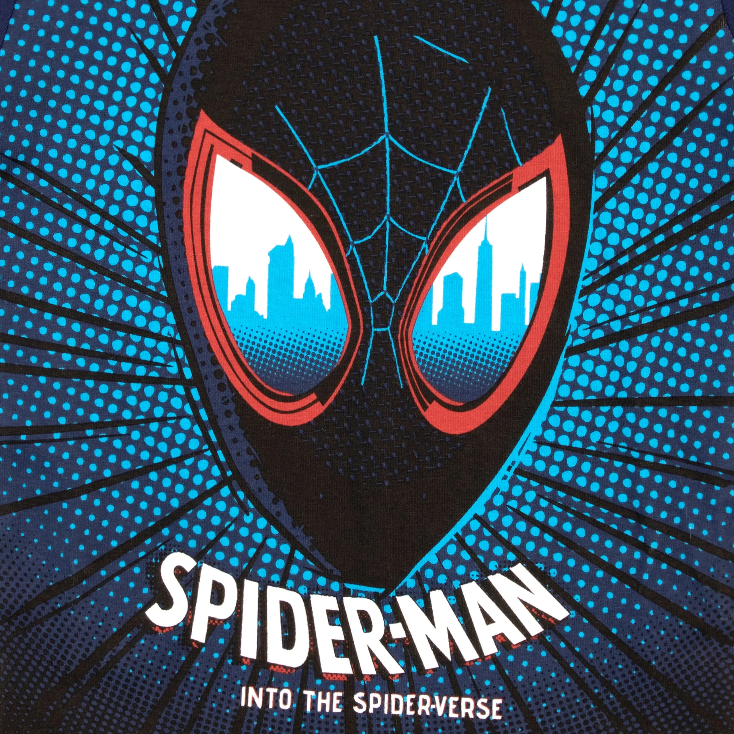 Spiderman Pajamas - Into the Spiderverse