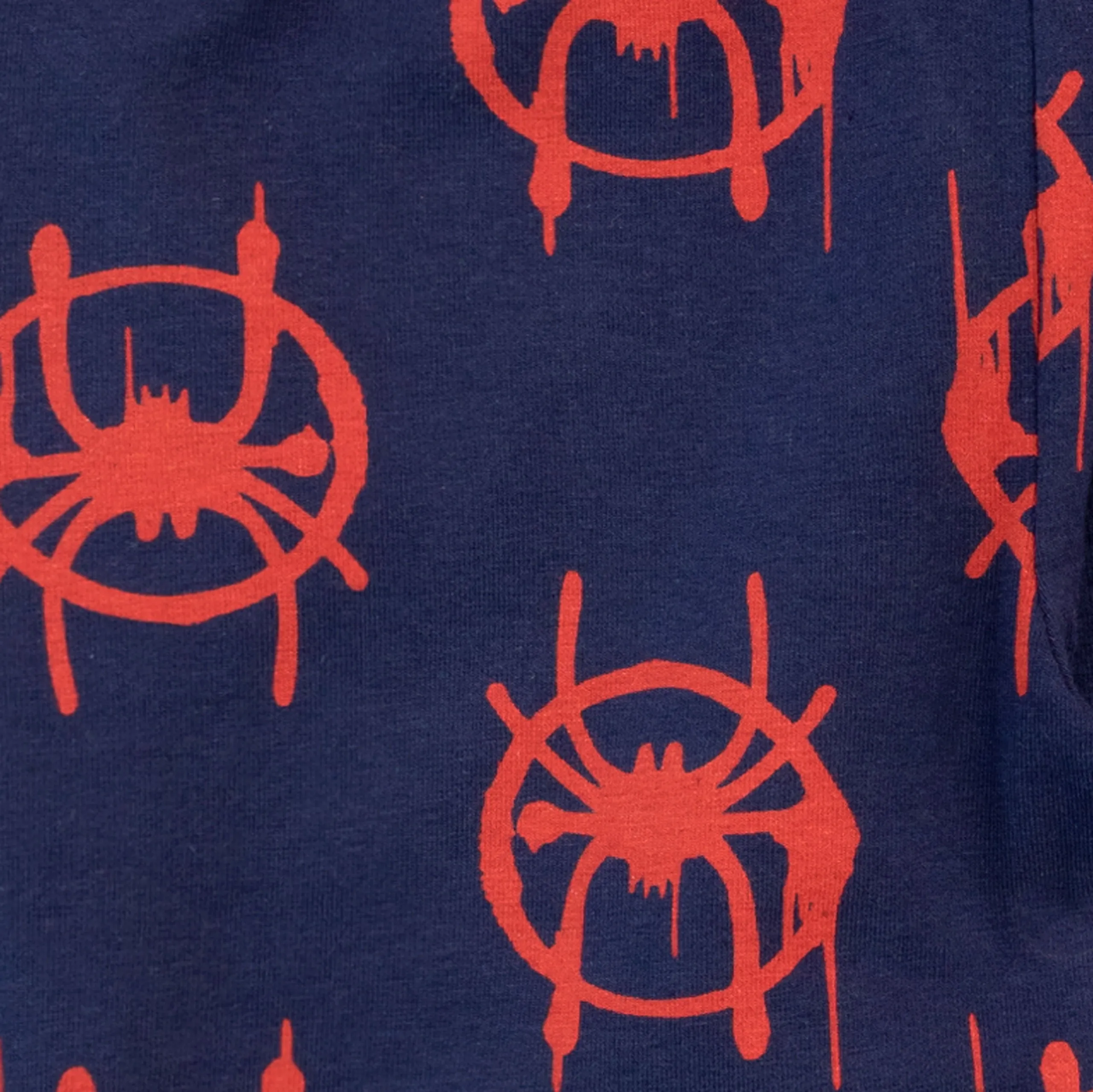 Spiderman Pajamas - Into the Spiderverse