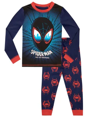 Spiderman Pajamas - Into the Spiderverse
