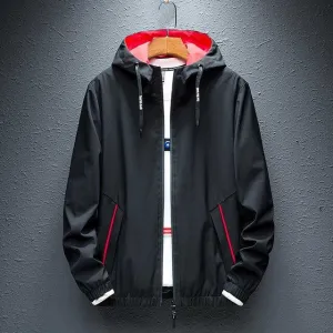 Spring Autumn Casual Jacket