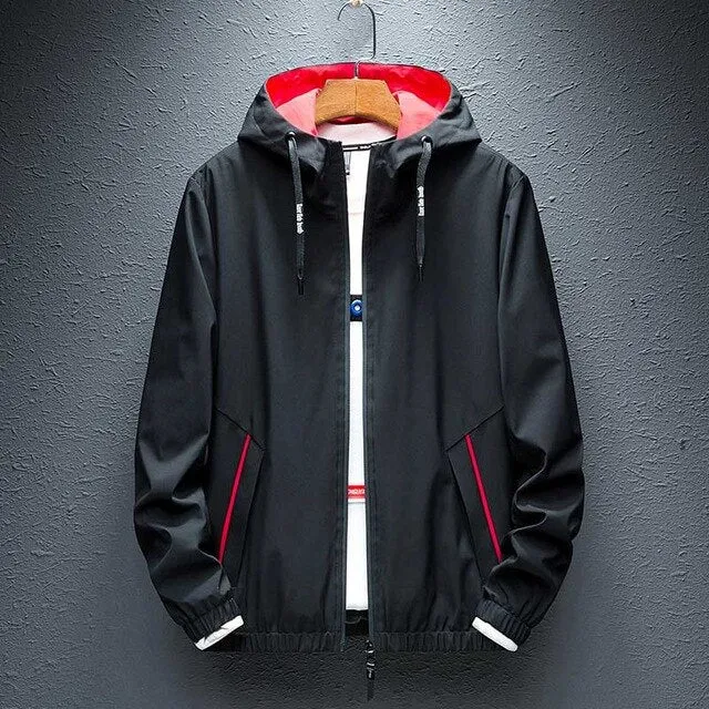 Spring Autumn Casual Jacket