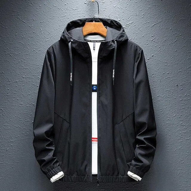Spring Autumn Casual Jacket