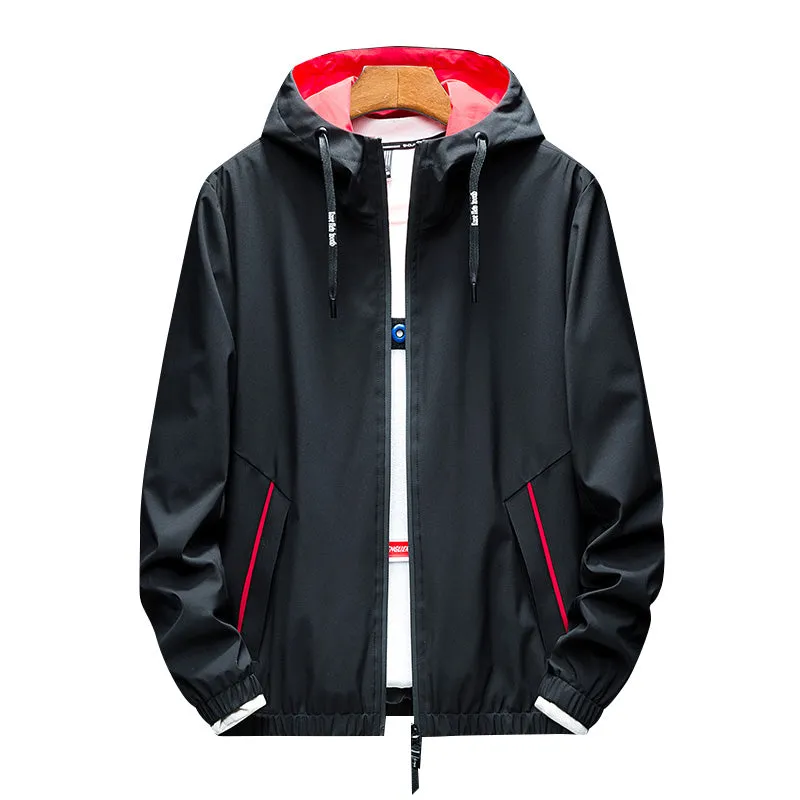 Spring Autumn Casual Jacket