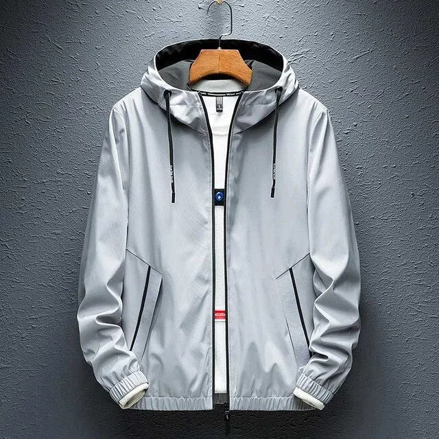 Spring Autumn Casual Jacket