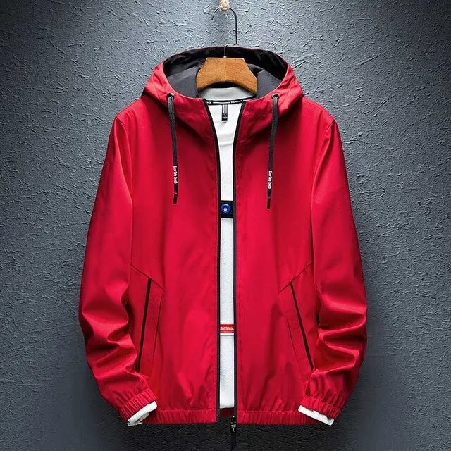 Spring Autumn Casual Jacket