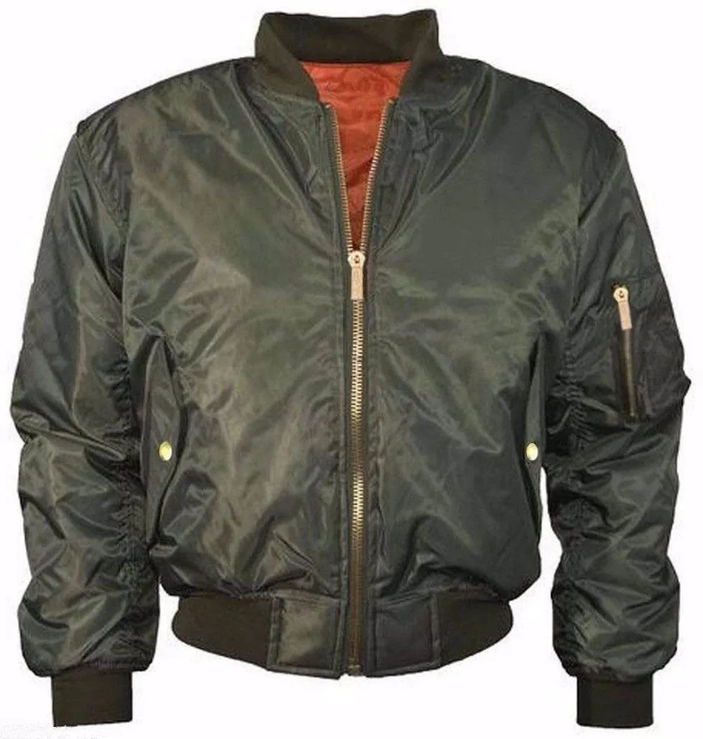 Stand Collar Thickening Bomber Jacket Women's Jacket