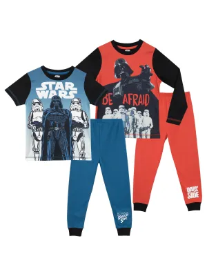 Star Wars Pajamas - 2 Pack