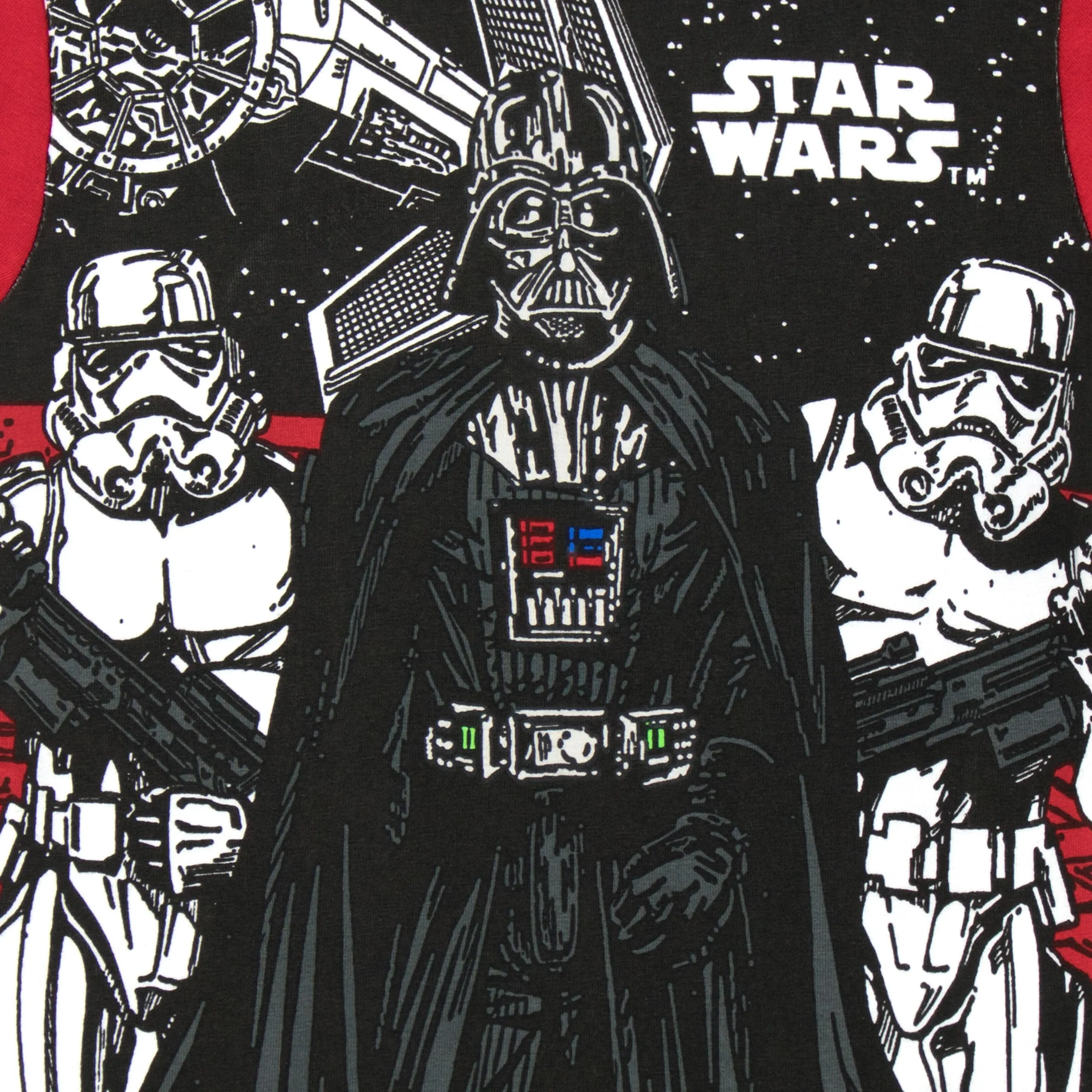 Star Wars Pajamas - Darth Vader & Stormtroopers
