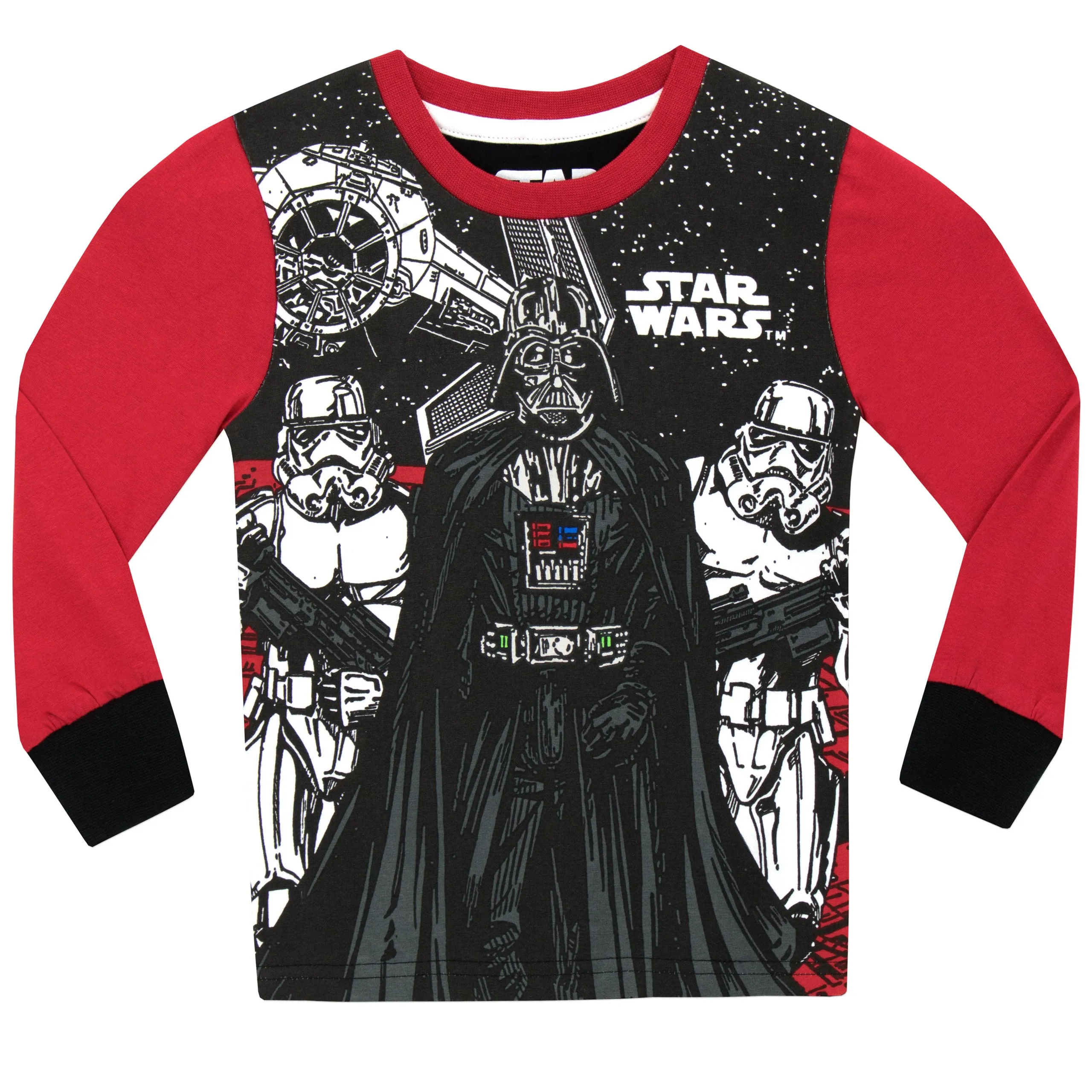 Star Wars Pajamas - Darth Vader & Stormtroopers