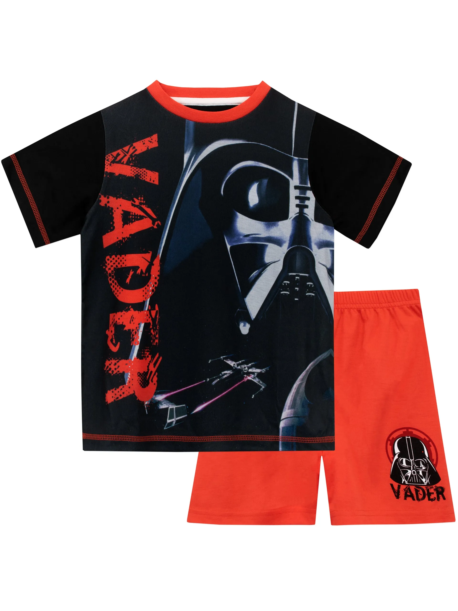 Star Wars Short Pajamas