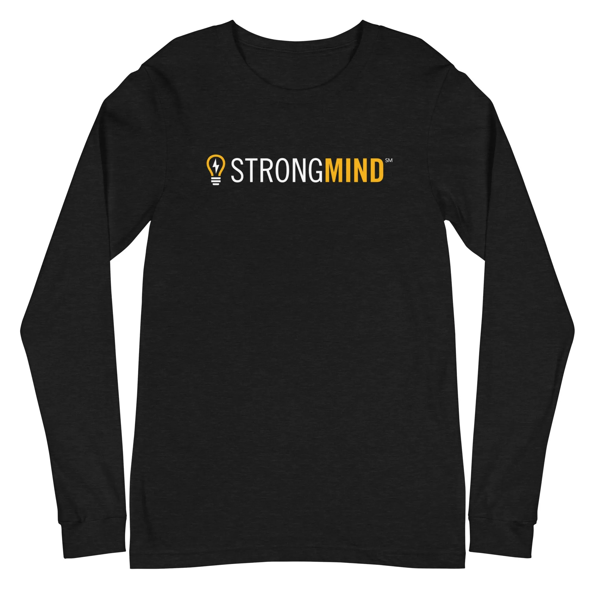 StrongMind Unisex Long Sleeve Tee