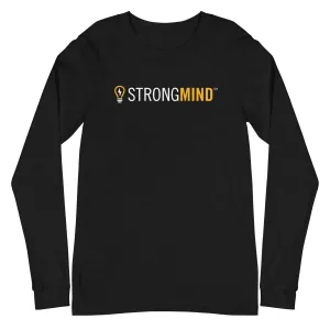 StrongMind Unisex Long Sleeve Tee