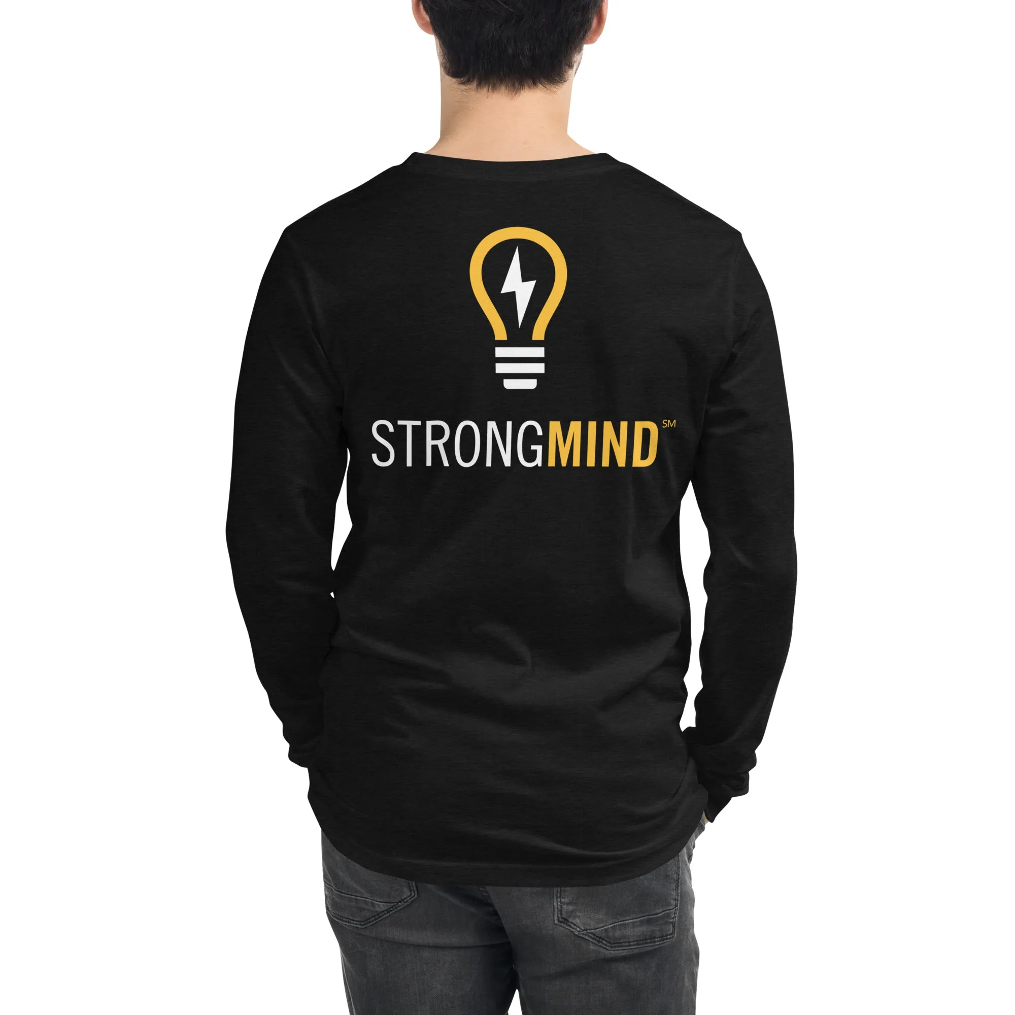 StrongMind Unisex Long Sleeve Tee