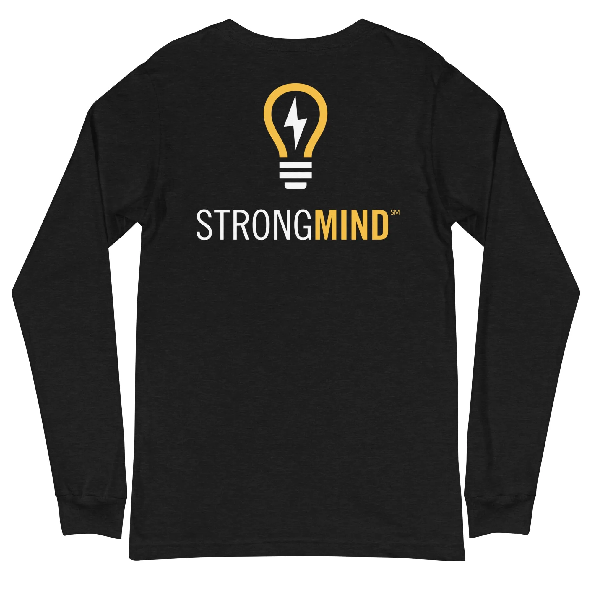 StrongMind Unisex Long Sleeve Tee