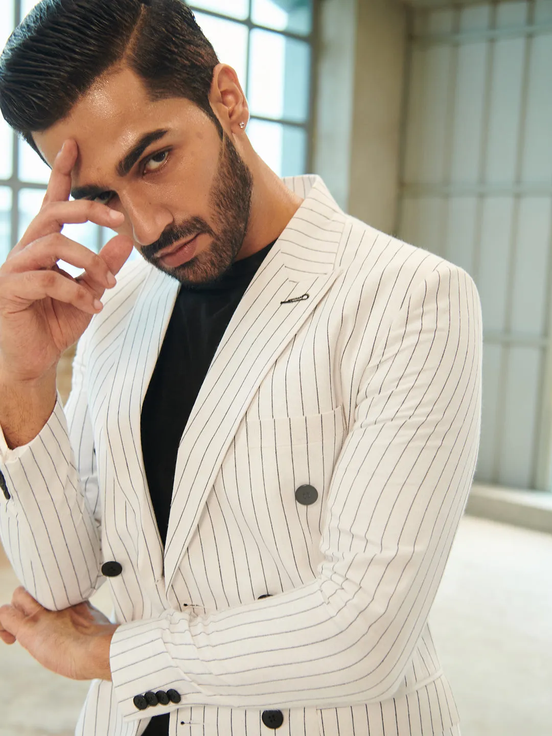 STUDY SESSIONS BLAZER