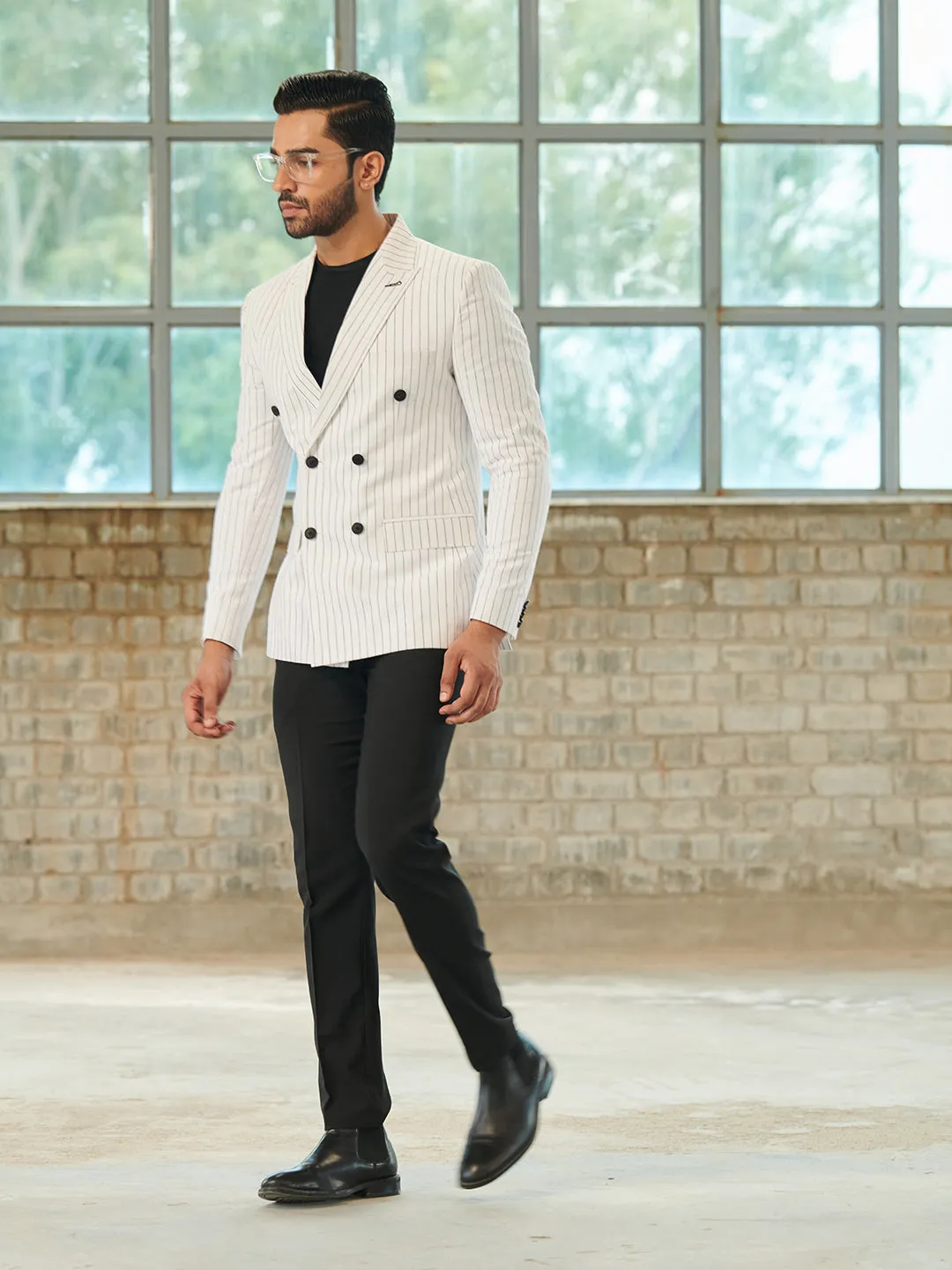 STUDY SESSIONS BLAZER