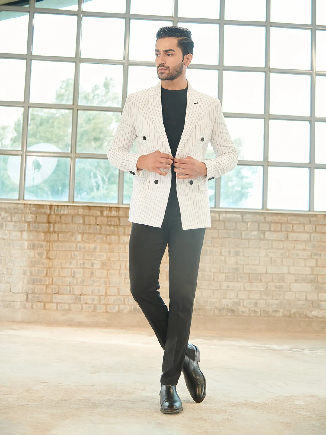 STUDY SESSIONS BLAZER