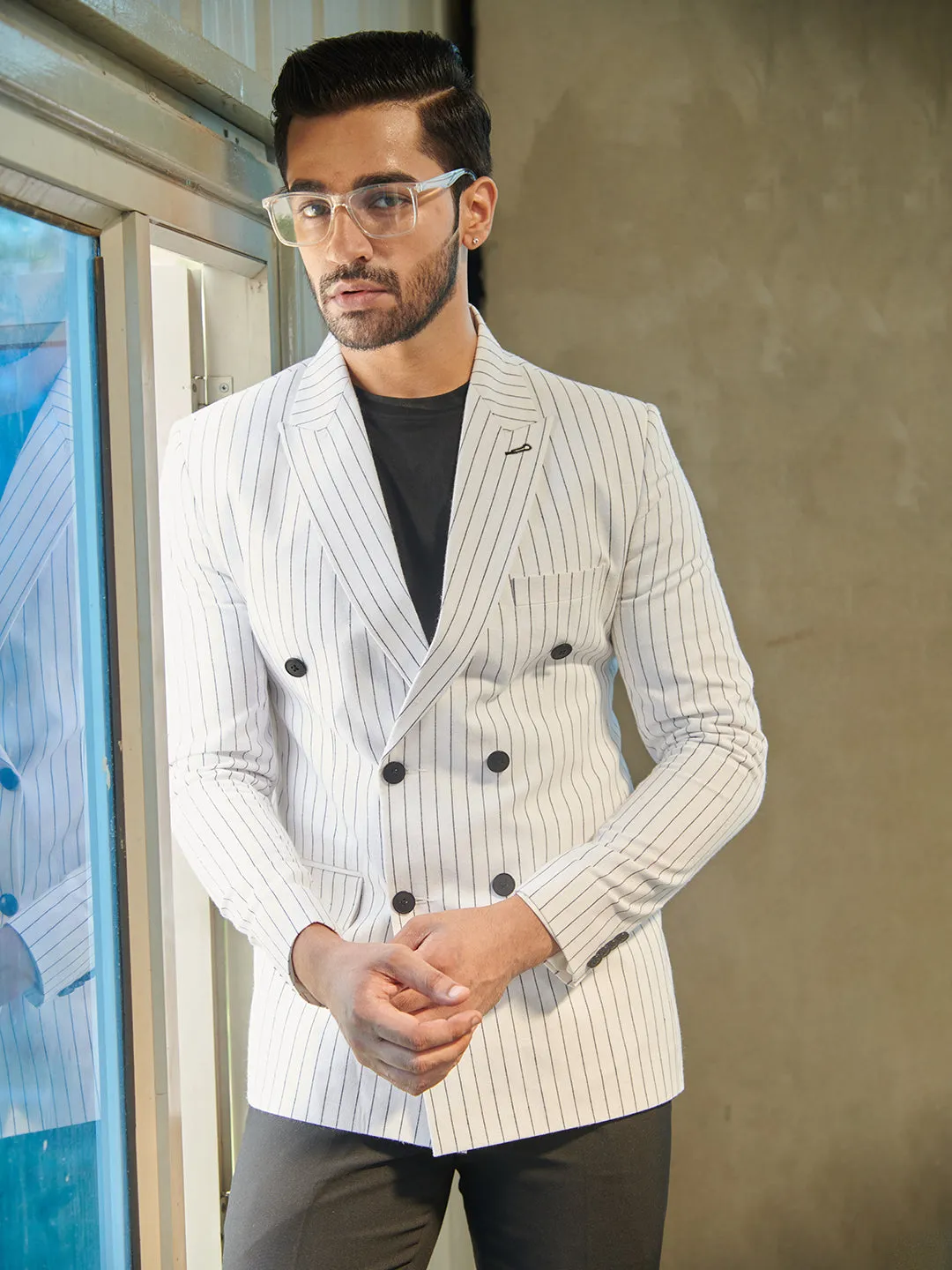 STUDY SESSIONS BLAZER