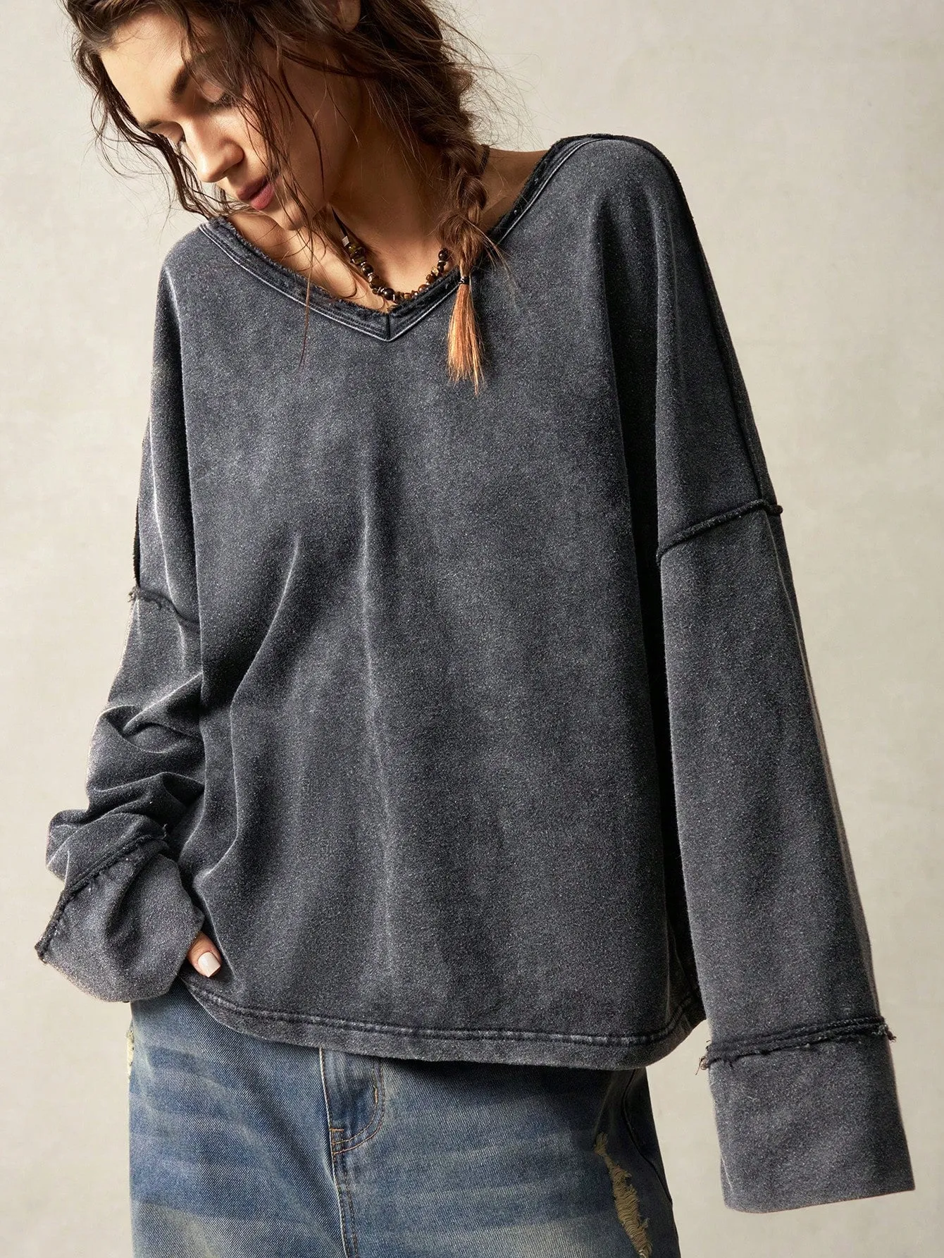 Sudadera Bohemela de Mujer en Cherry Vibes 🌟
