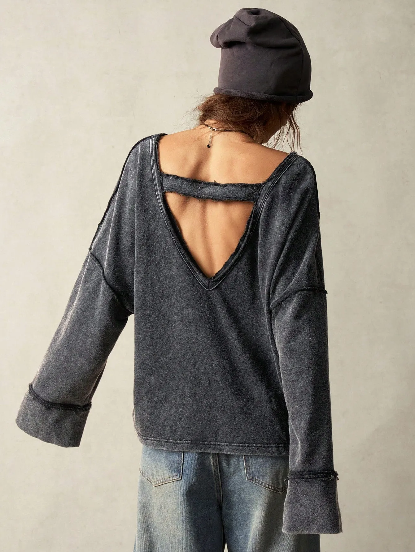 Sudadera Bohemela de Mujer en Cherry Vibes 🌟